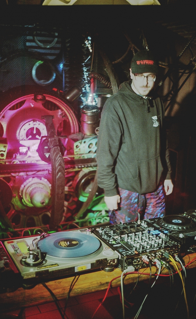 35 safensound, Cross club, dMIT